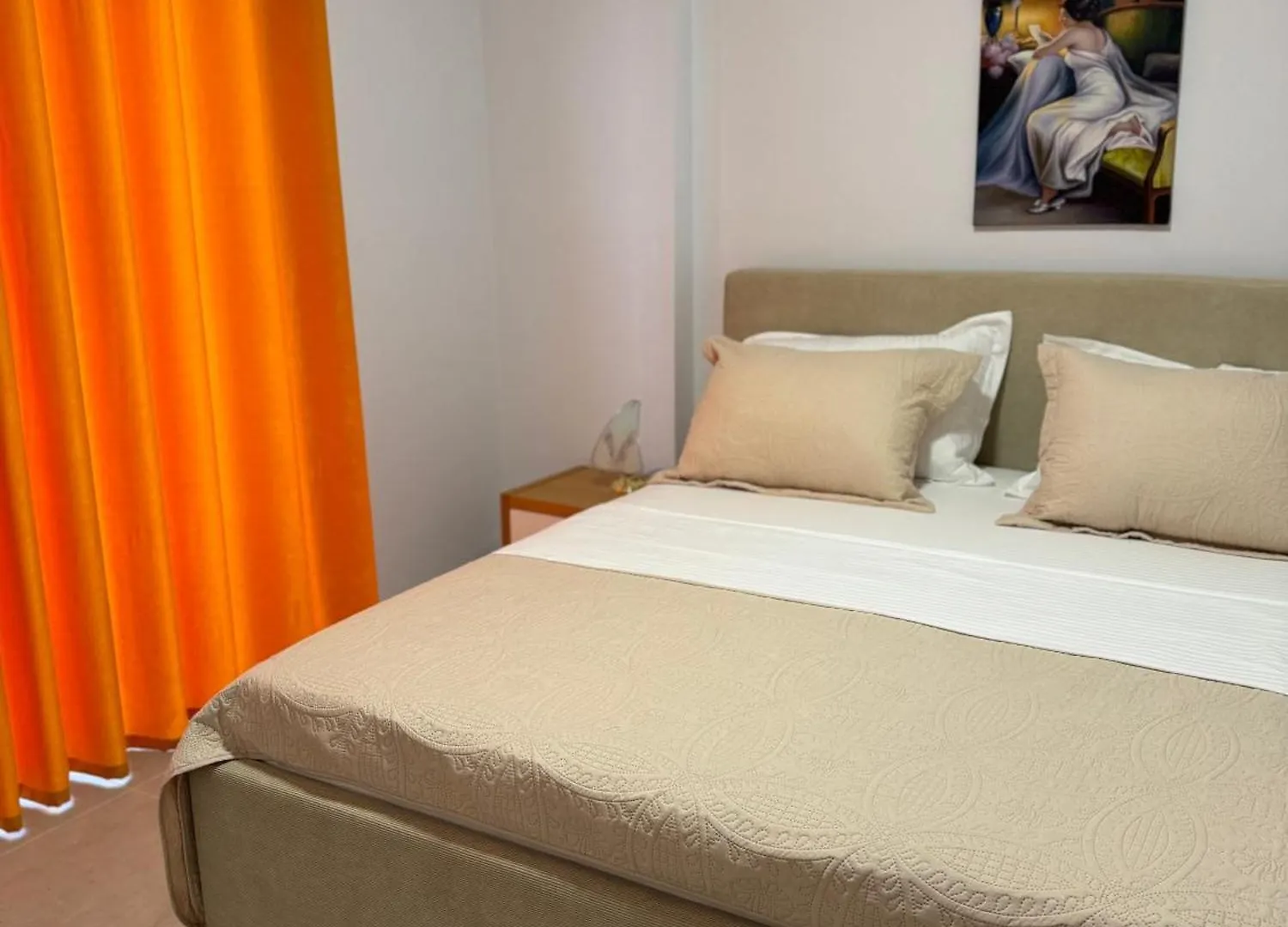 Odore Di Mare Apartments Sarandë