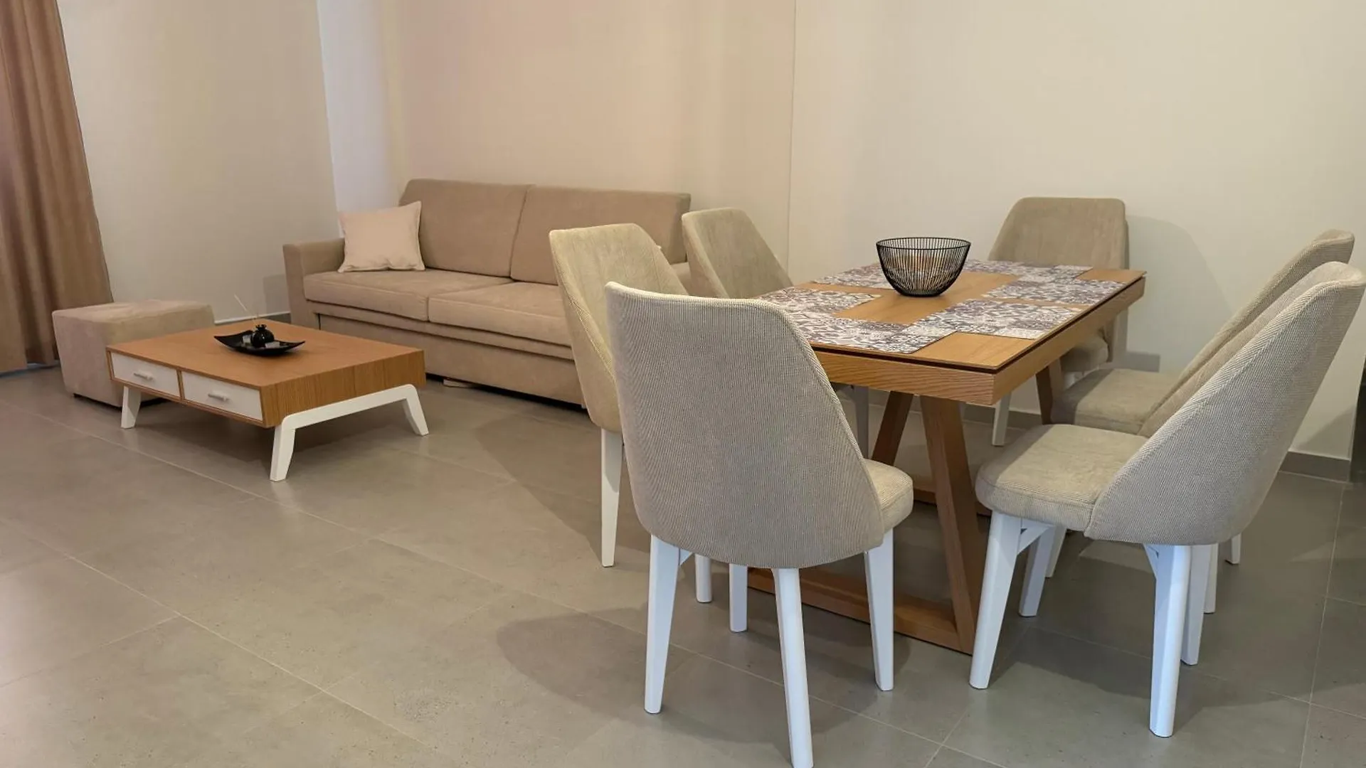 Odore Di Mare Apartments Sarandë