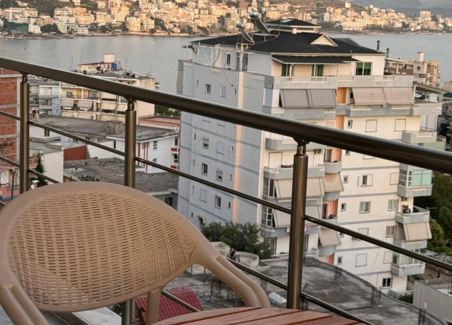 Odore Di Mare Apartments Sarandë Albanien