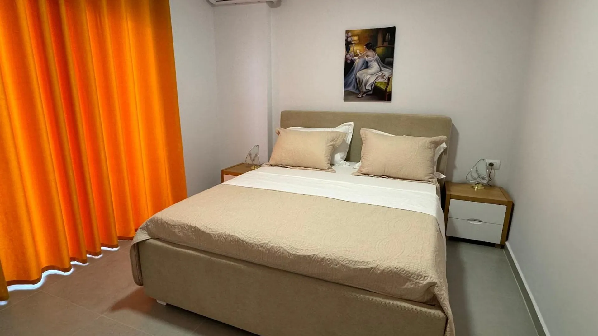 Odore Di Mare Apartments Sarandë