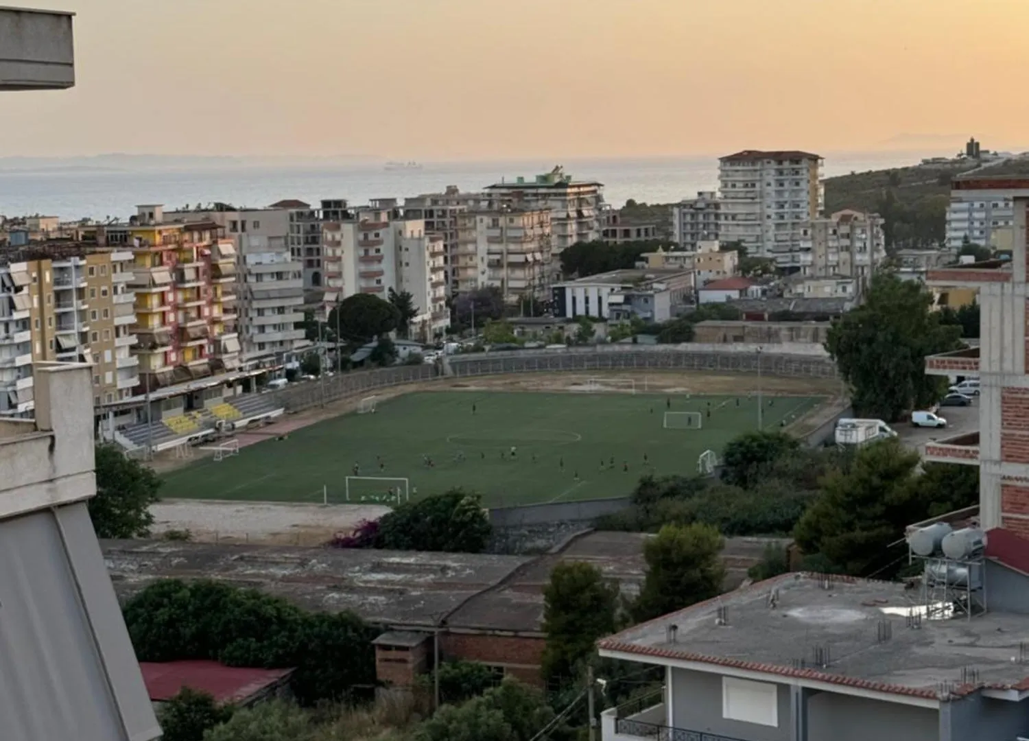 Odore Di Mare Apartments Sarandë