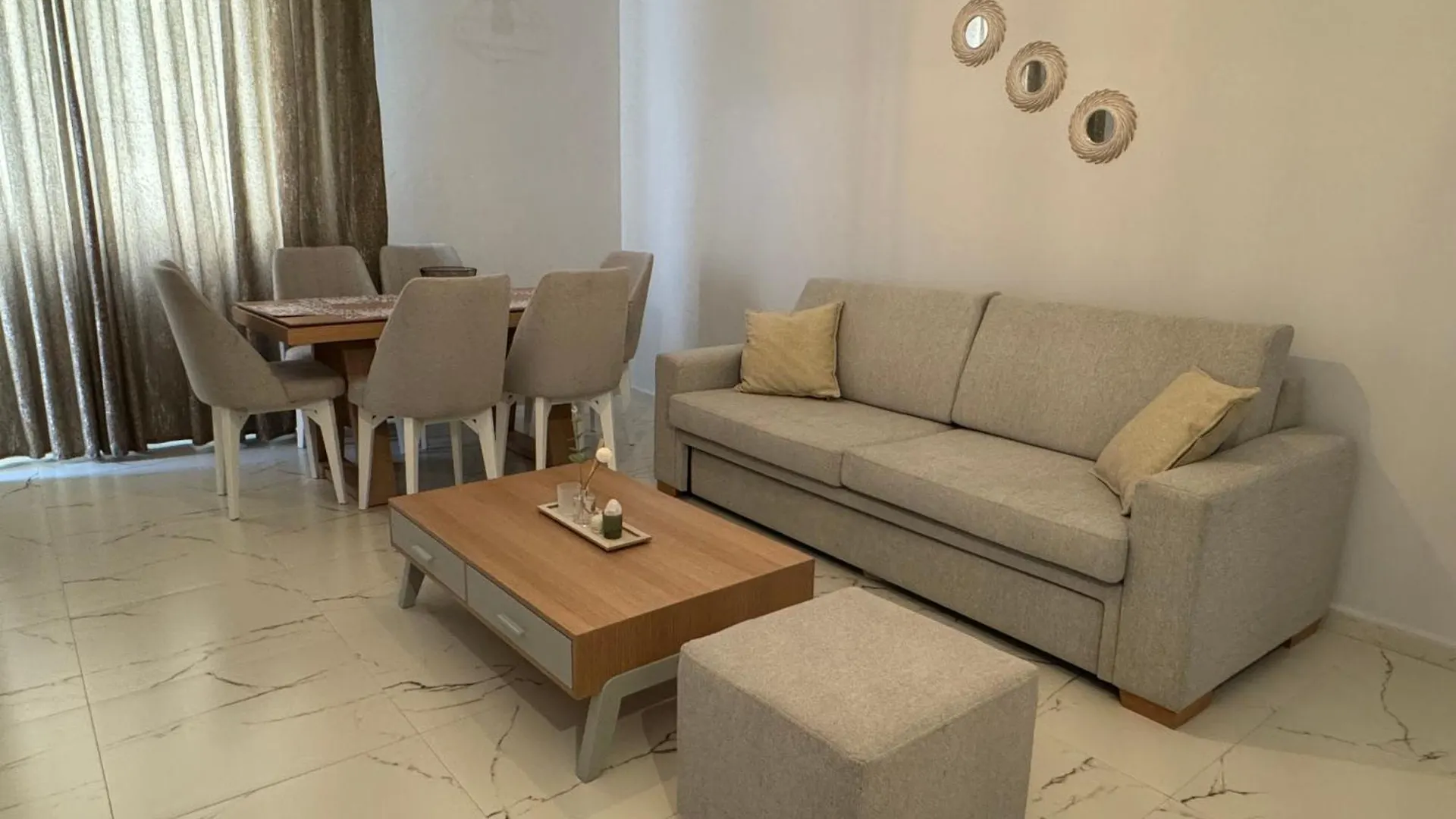 Odore Di Mare Apartments Sarandë Albanien