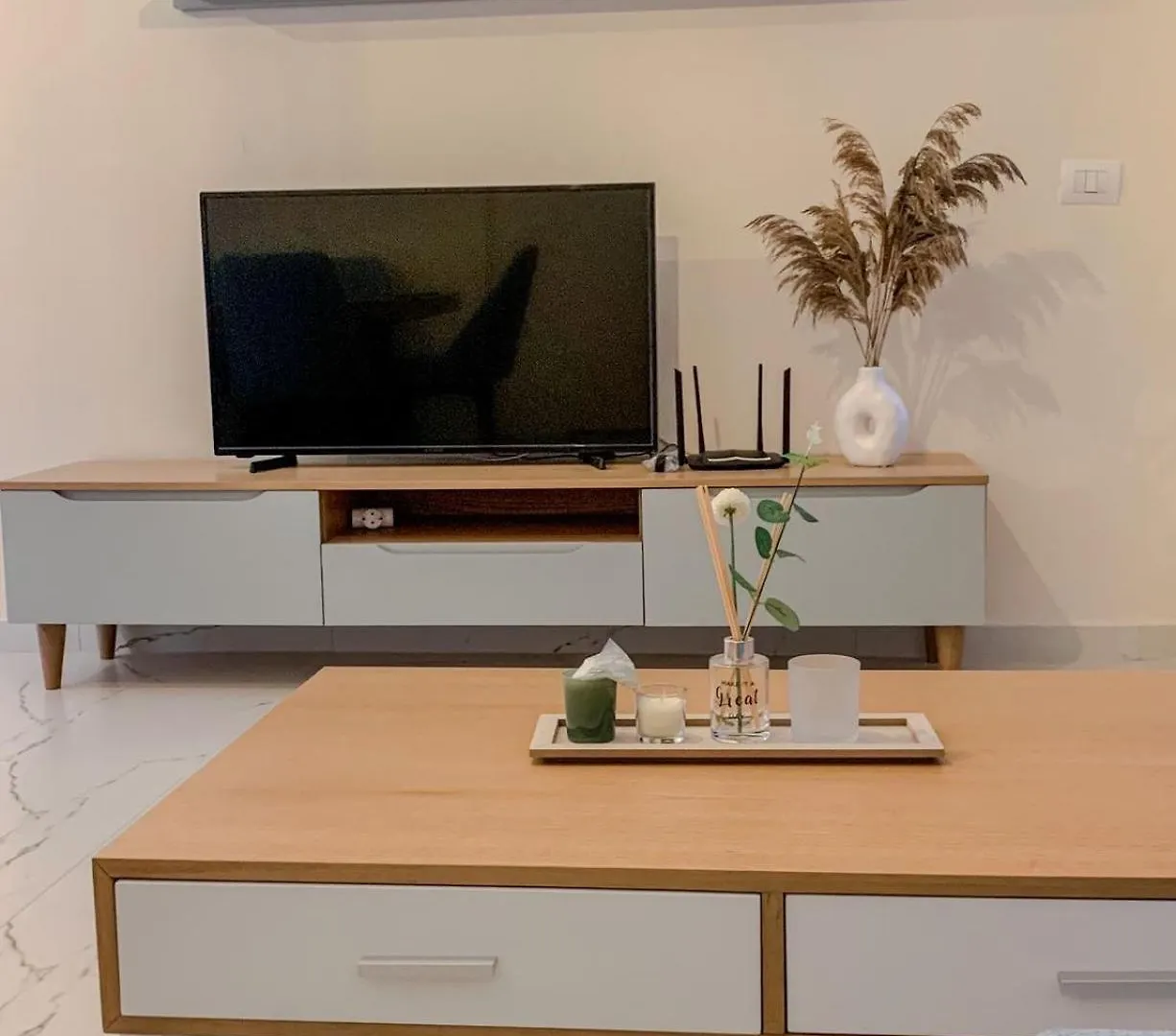 Odore Di Mare Apartments Sarandë Albanien
