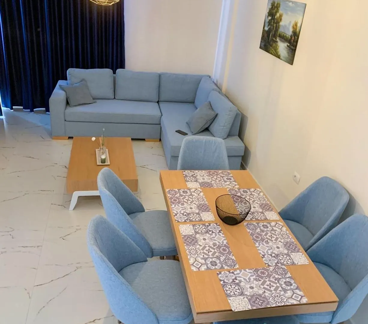 Odore Di Mare Apartments Sarandë 0*,  Albanien