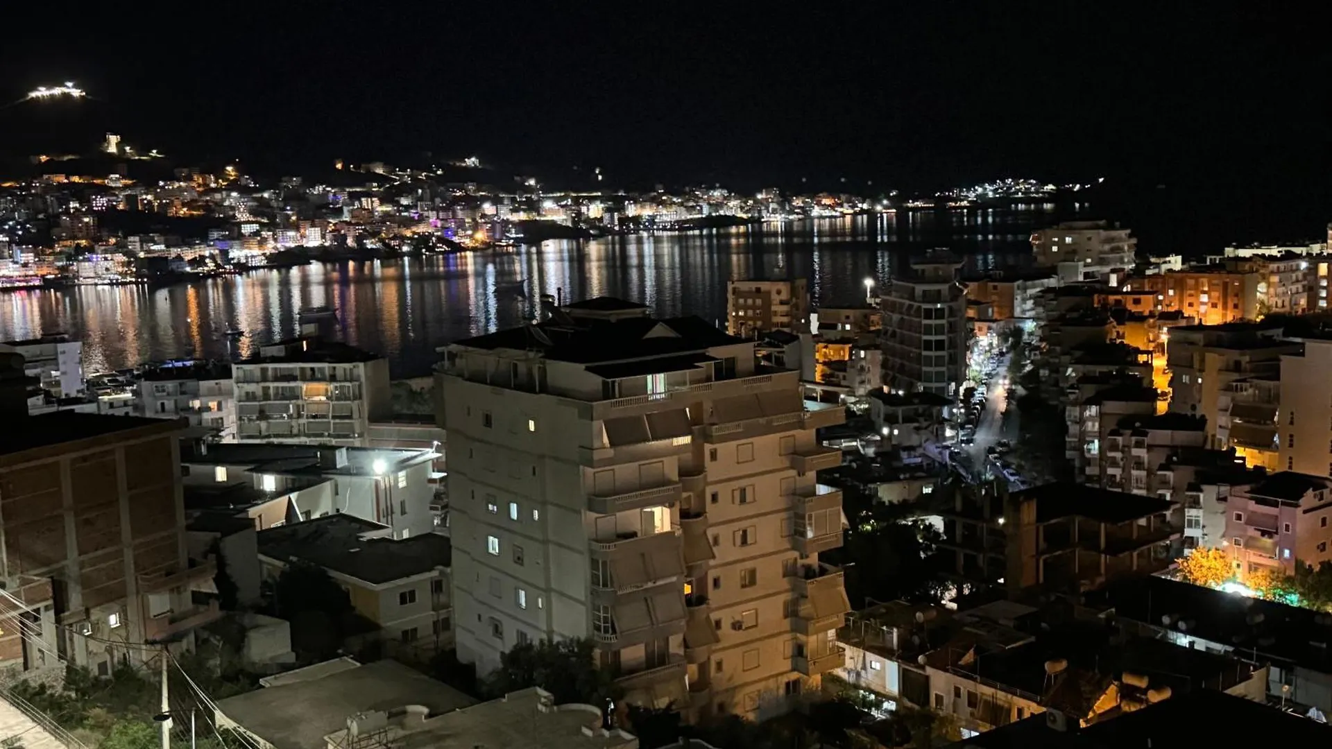 Odore Di Mare Apartments Sarandë Albanien