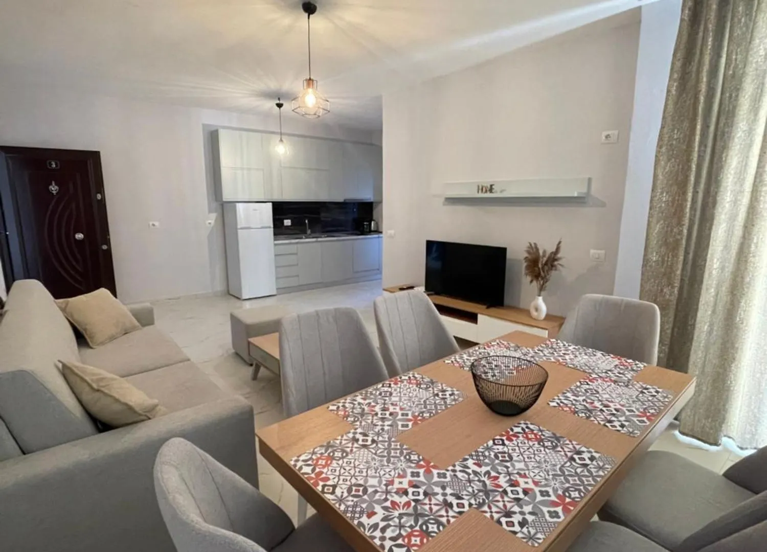 Odore Di Mare Apartments Sarandë 0*,  Albanien