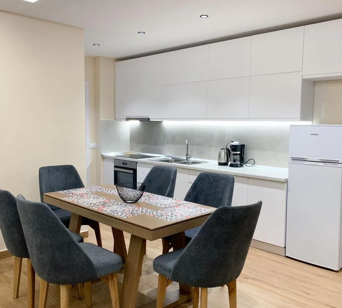 Odore Di Mare Apartments Sarandë Albanien