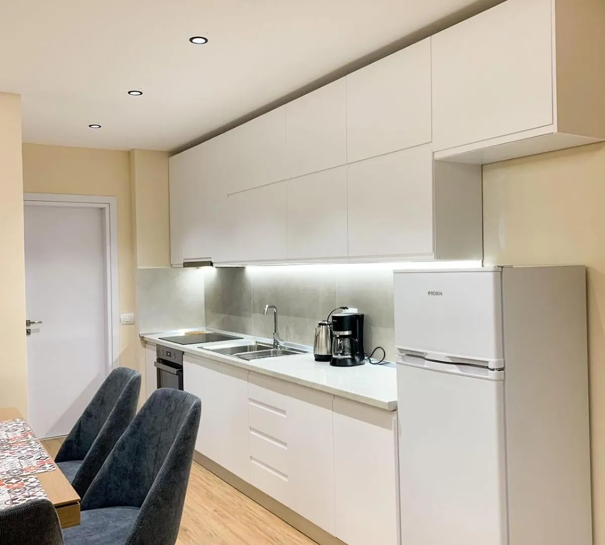 Odore Di Mare Apartments Sarandë