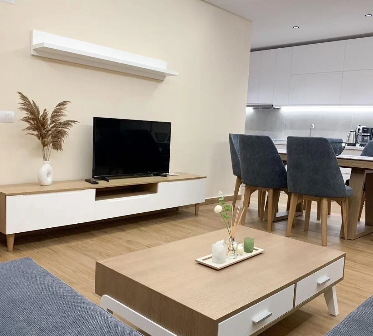 Odore Di Mare Apartments Sarandë