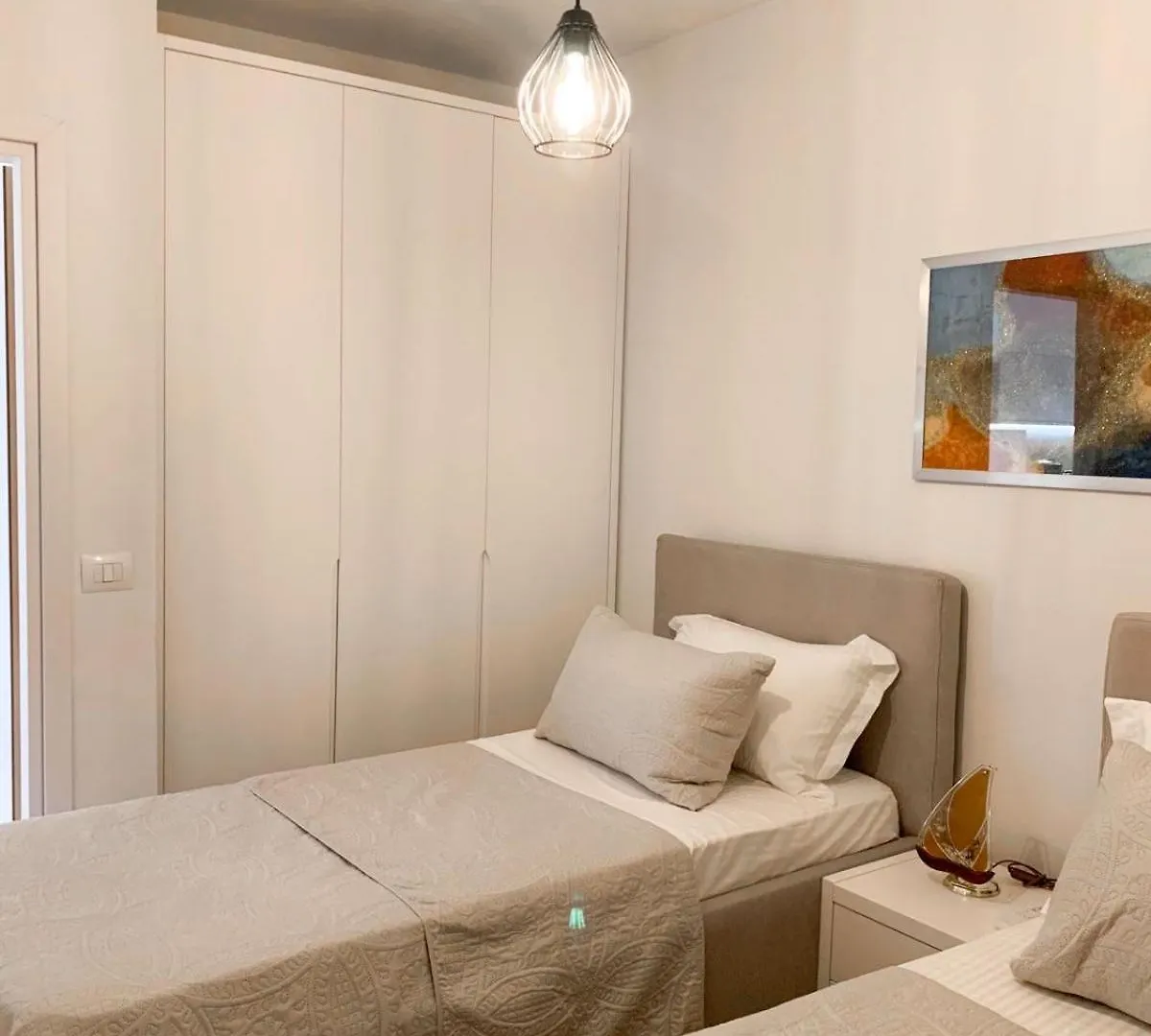Odore Di Mare Apartments Sarandë 0*,