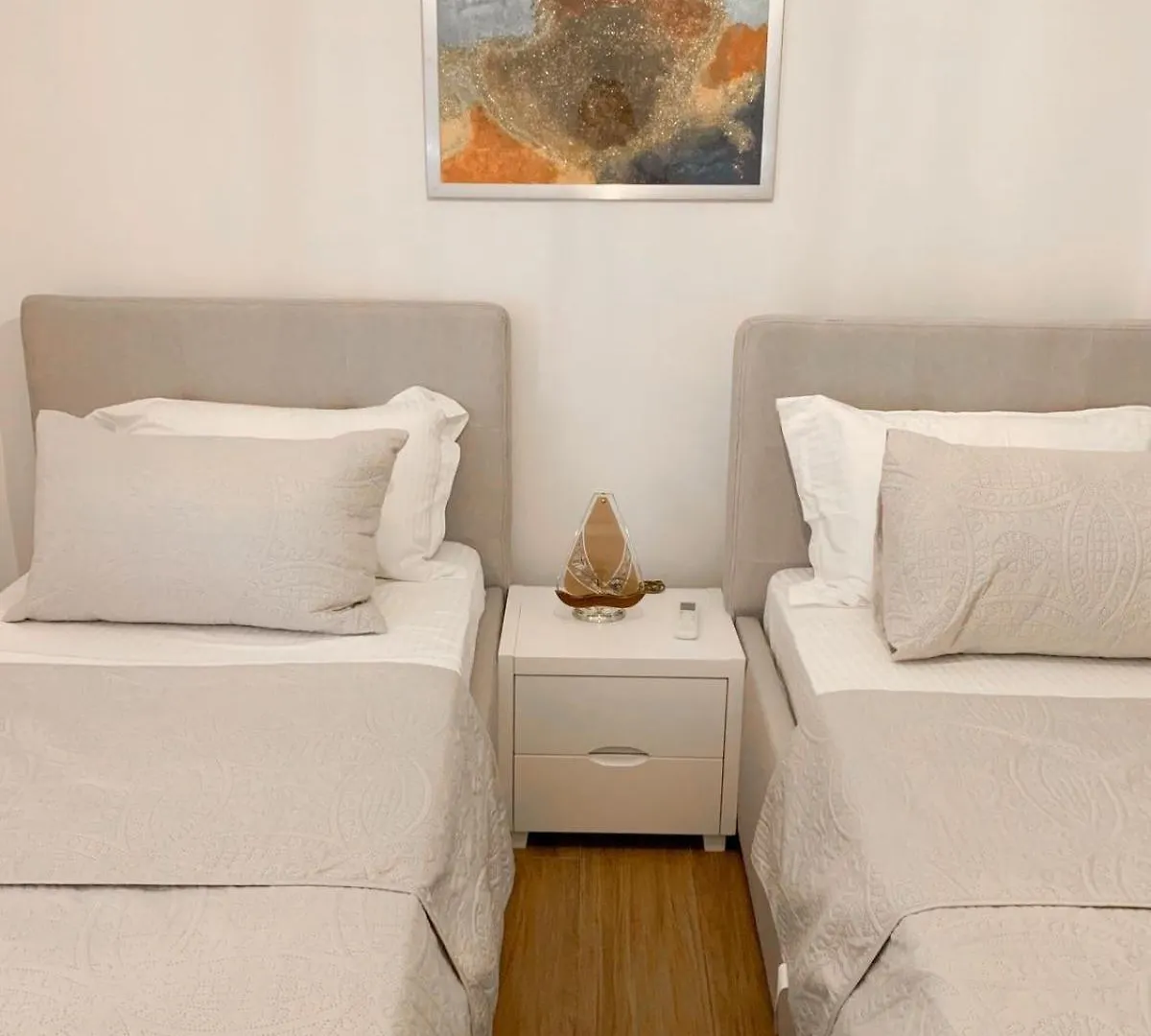 Odore Di Mare Apartments Sarandë