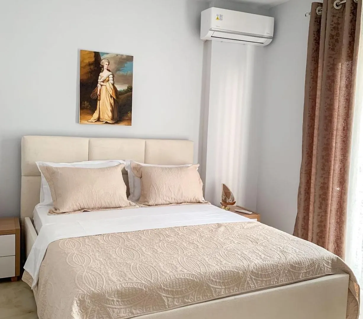Odore Di Mare Apartments Sarandë Albanien
