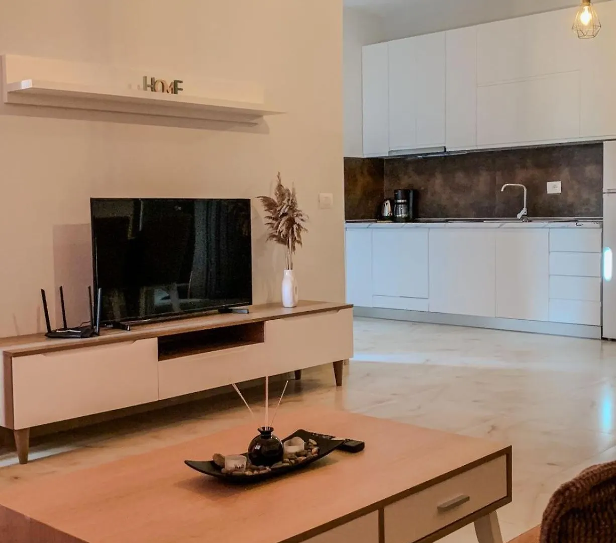 Odore Di Mare Apartments Sarandë Albanien