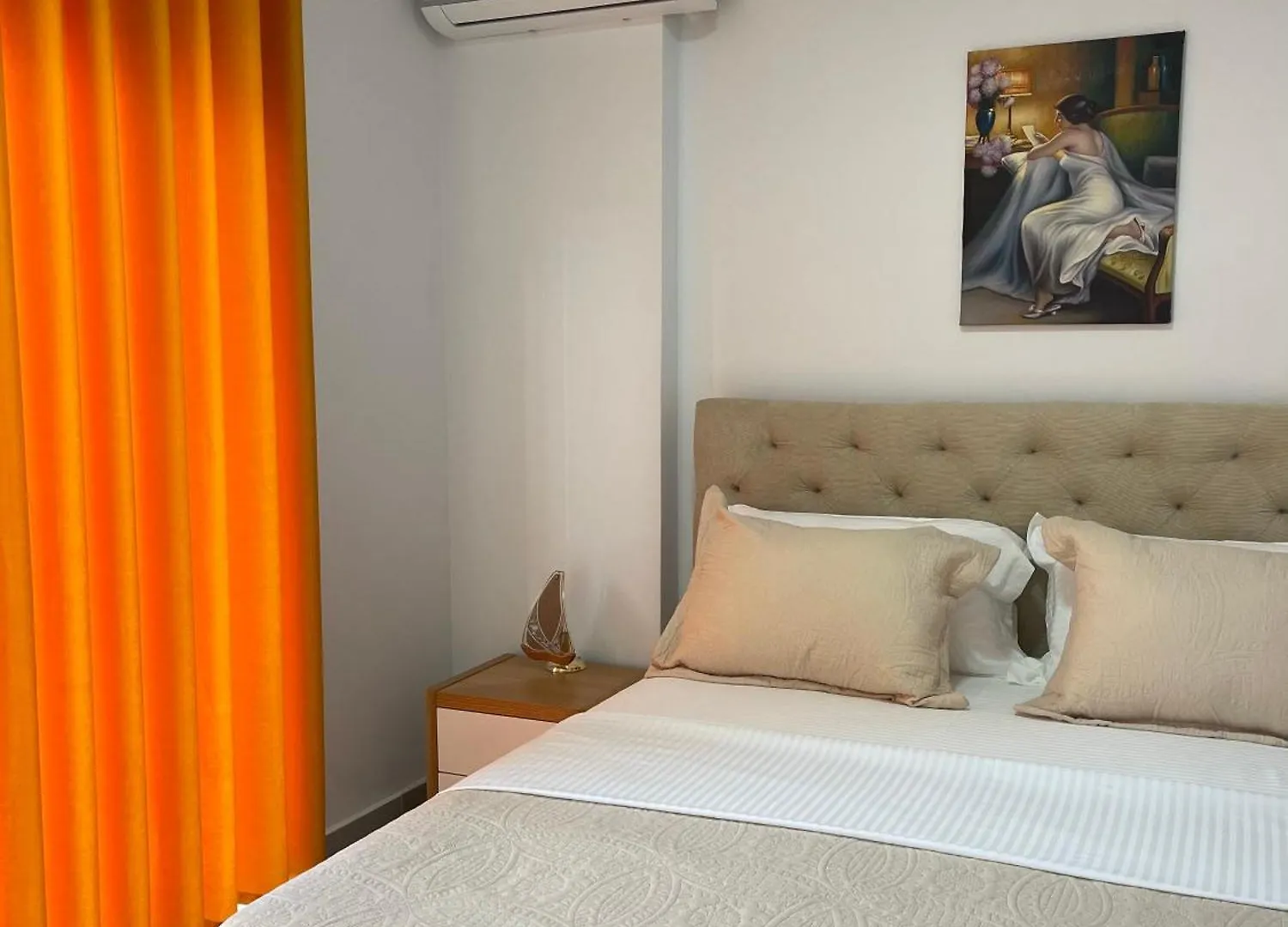 Odore Di Mare Apartments Sarandë