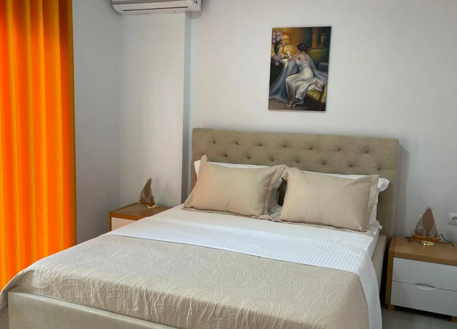 Odore Di Mare Apartments Sarandë Albanien