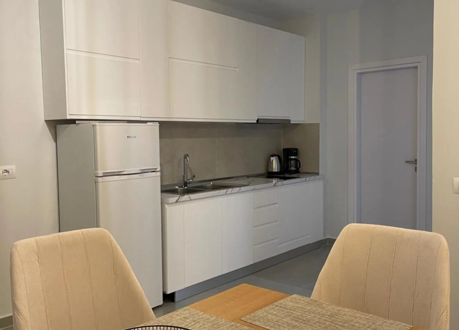 Odore Di Mare Apartments Sarandë Albanien