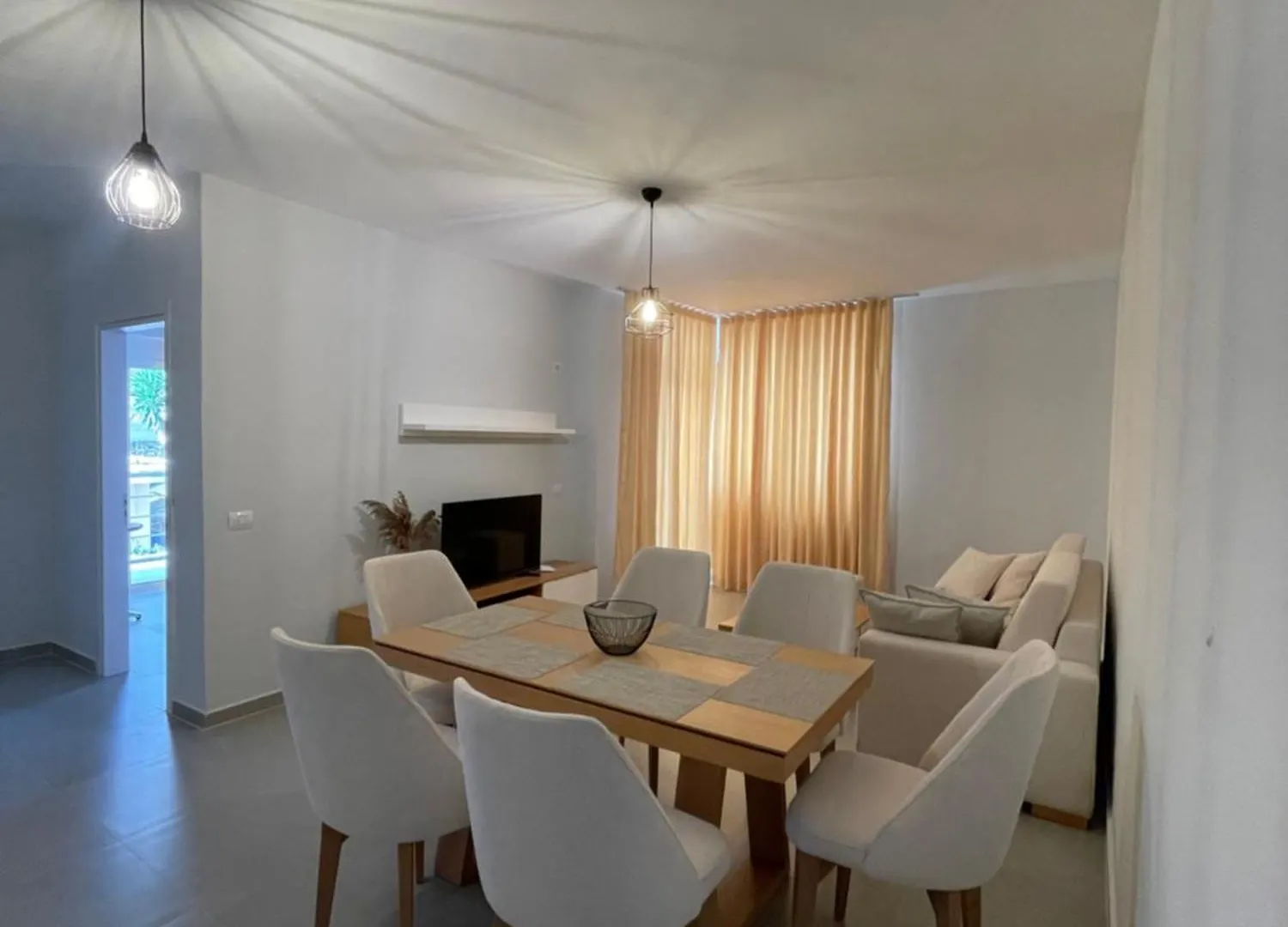 Odore Di Mare Apartments Sarandë