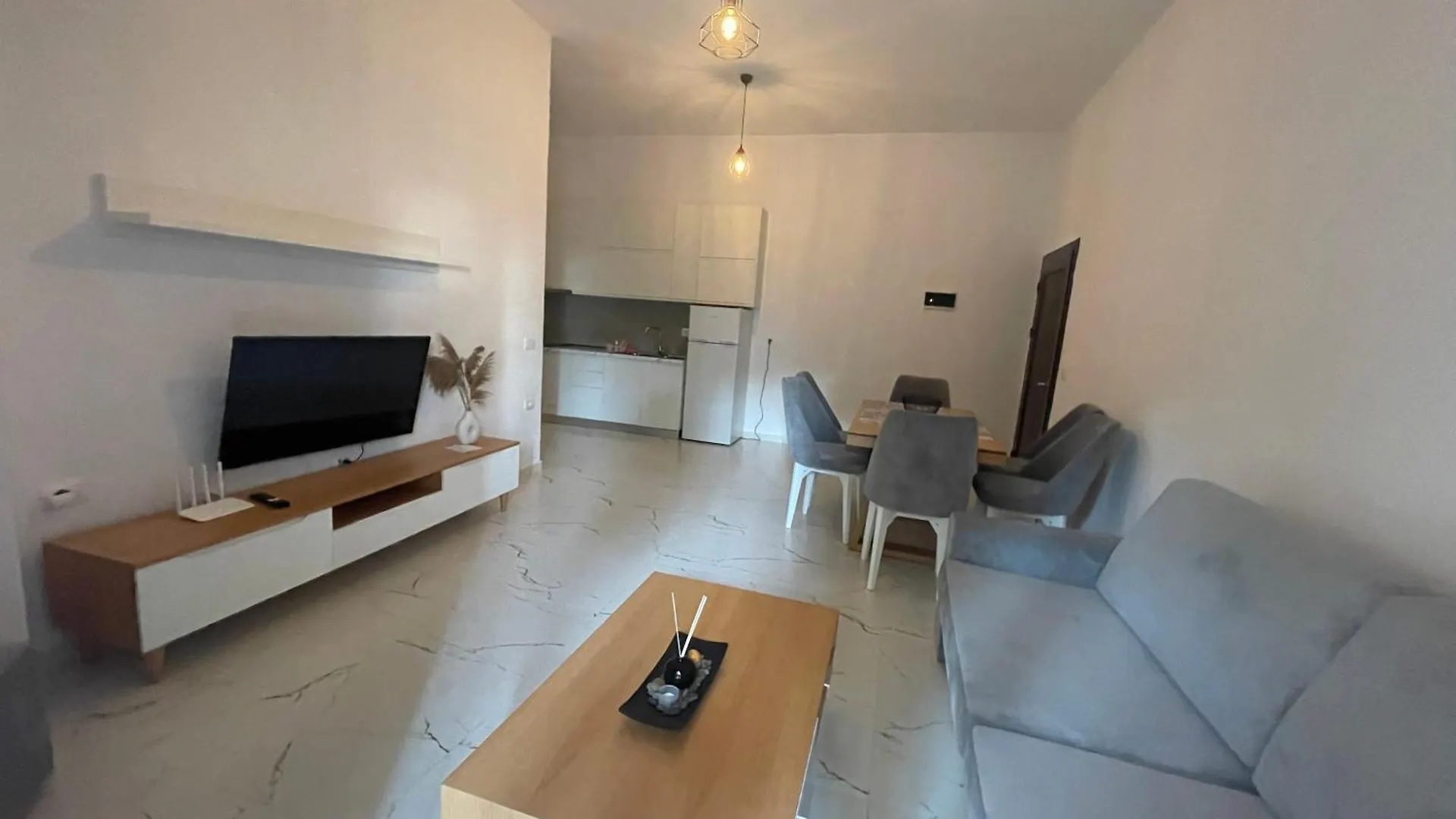Odore Di Mare Apartments Sarandë