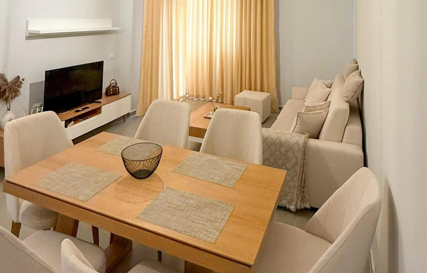 Odore Di Mare Apartments Saranda Albanie
