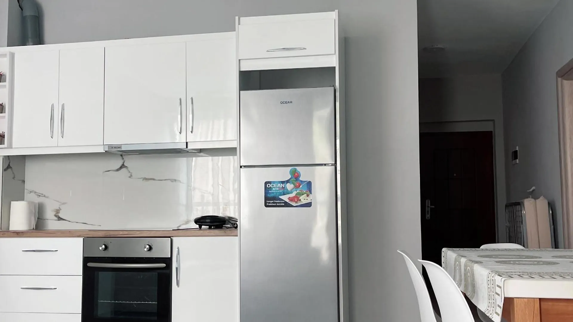 Odore Di Mare Apartments Saranda 0*,
