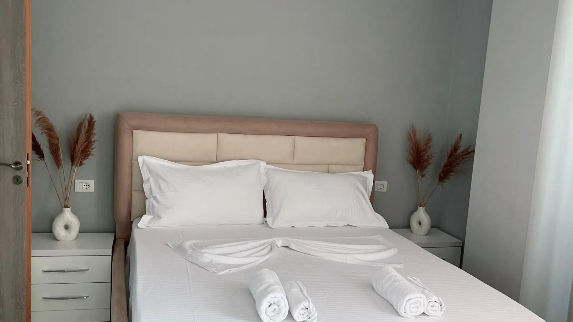 Odore Di Mare Apartments Saranda Albanie