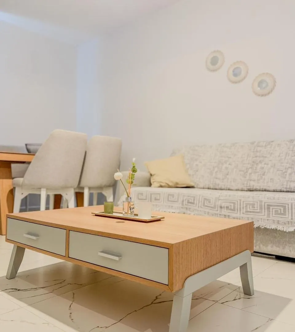 Odore Di Mare Apartments Saranda Albanie