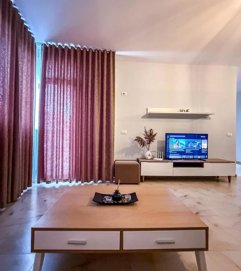Odore Di Mare Apartments Saranda 0*,