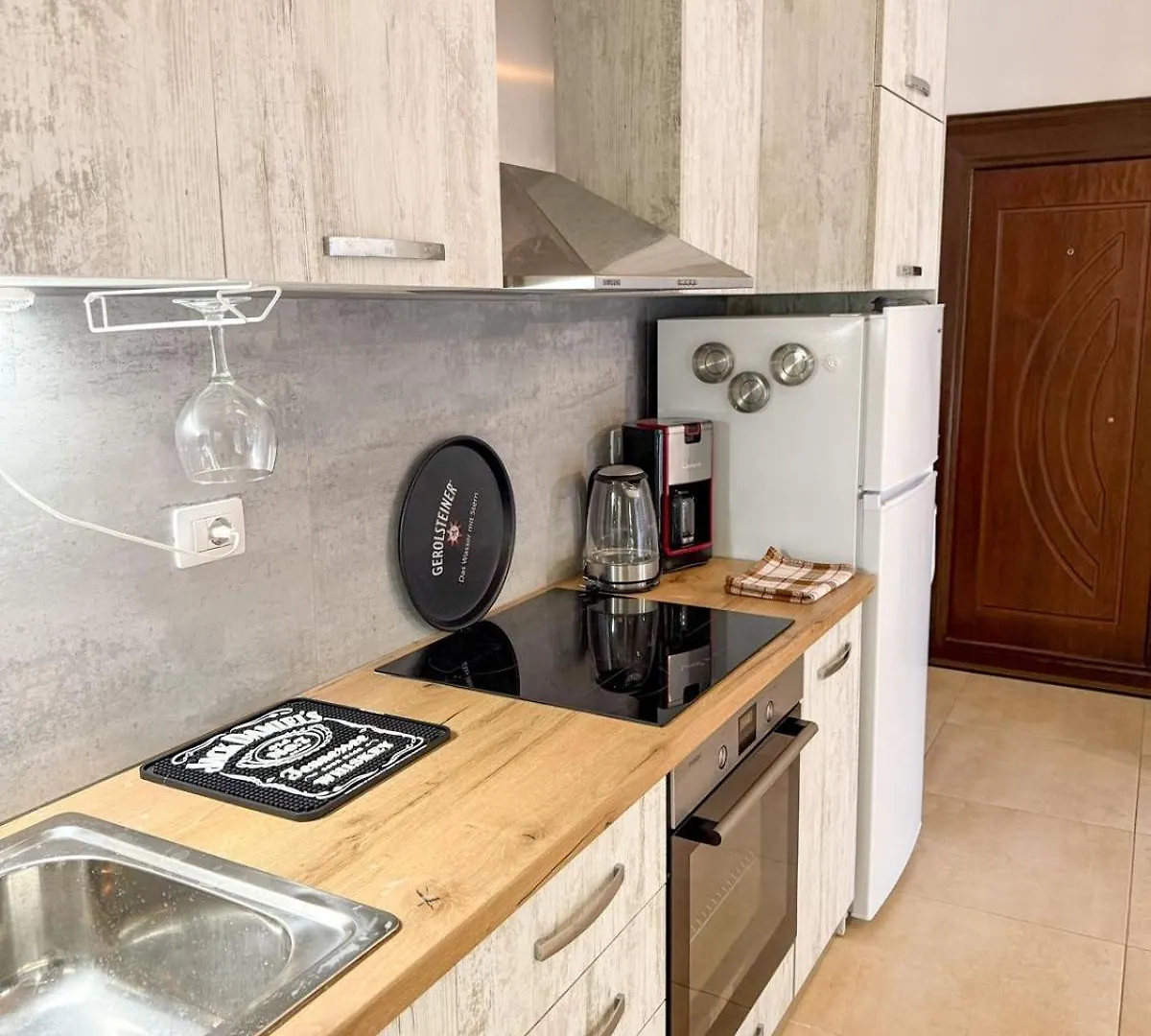 Odore Di Mare Apartments Saranda Albanie