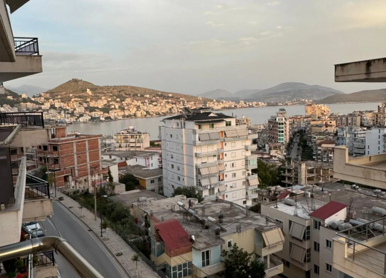 Odore Di Mare Apartments Sarande