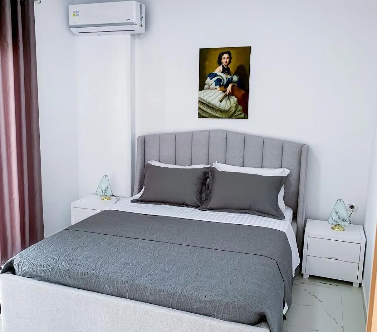 Odore Di Mare Apartments Sarande Albania