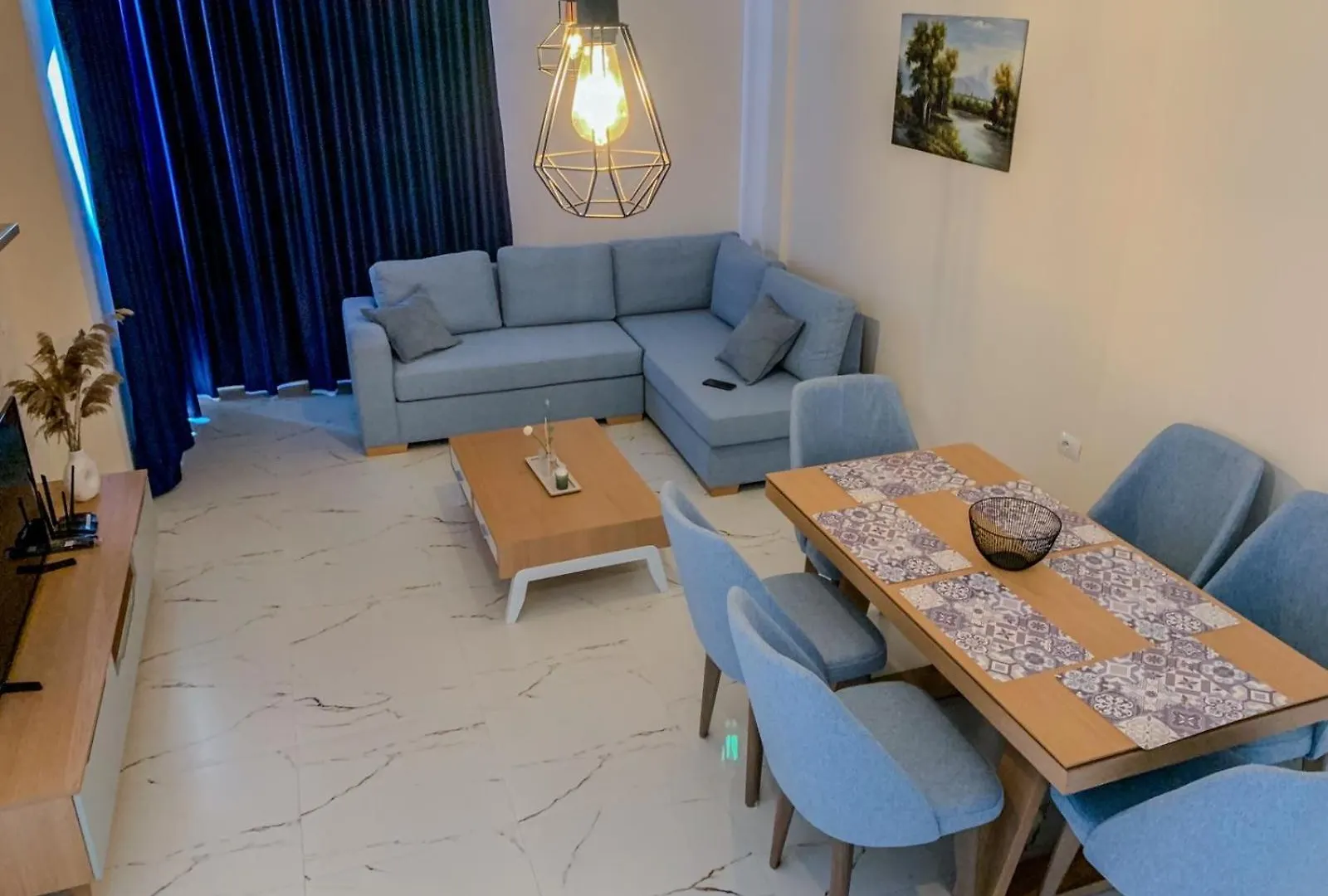 Odore Di Mare Apartments Sarande 0*,