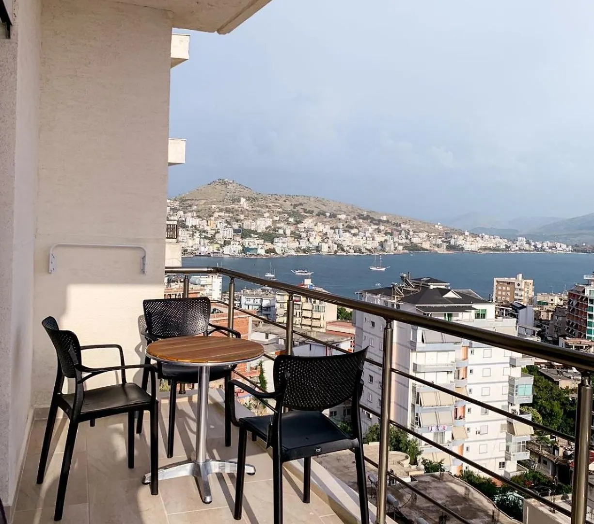 Odore Di Mare Apartments Sarande