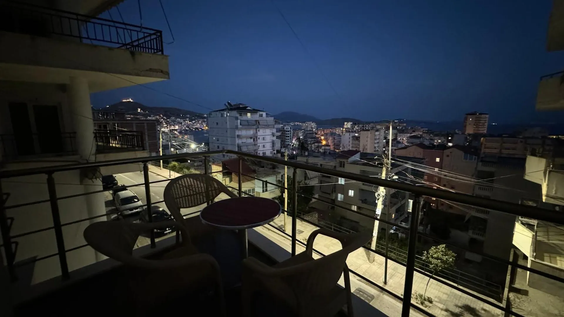 Odore Di Mare Apartments Sarande