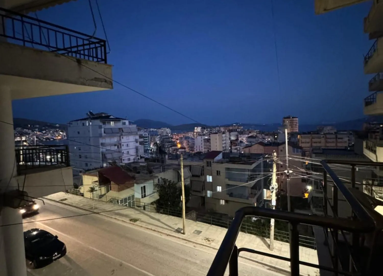 Odore Di Mare Apartments Sarande