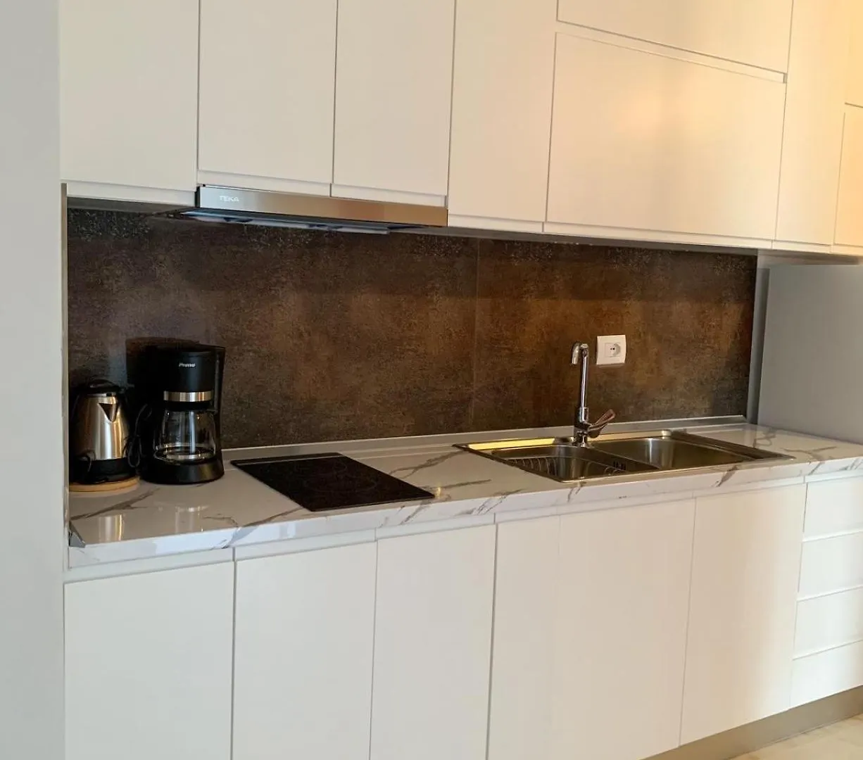 Odore Di Mare Apartments Sarande