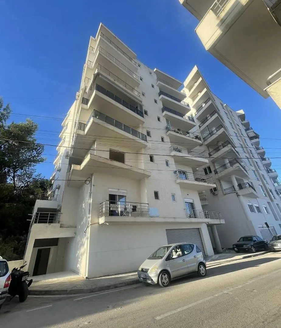 Odore Di Mare Apartments Sarande