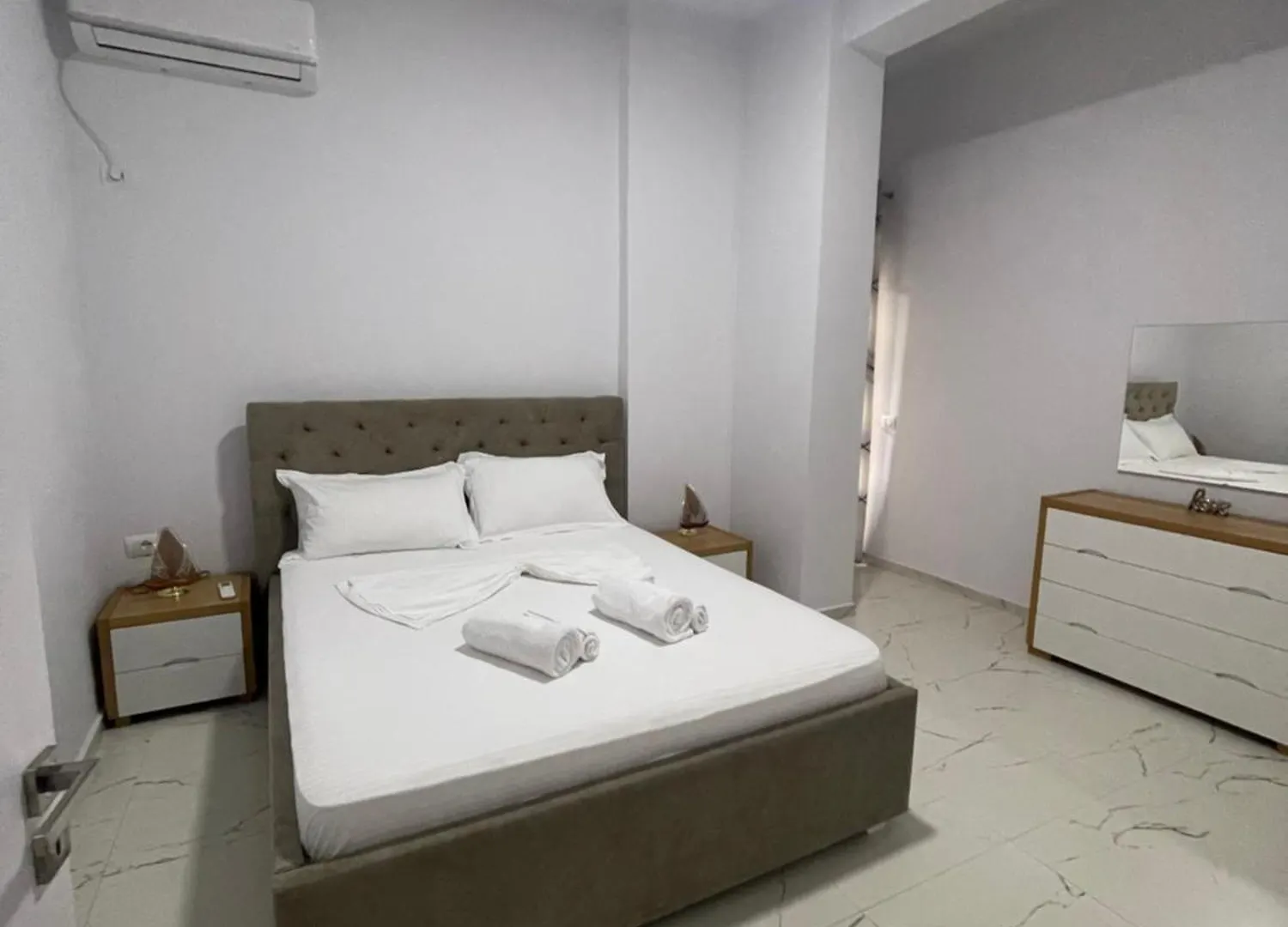 Odore Di Mare Apartments Sarande 0*,